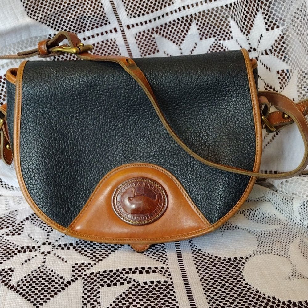 Vintage Dooney and Bourke bag